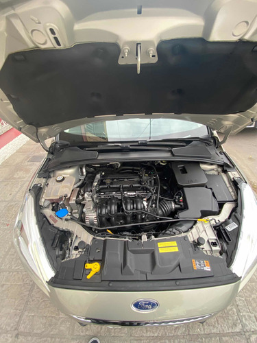 Imagen 9 de 18 de Ford Focus S 1.6 4p