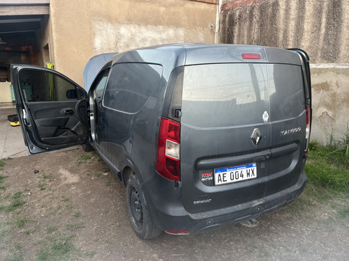 Renault Kangoo Ii Express Confort 5a 1.5 Dci