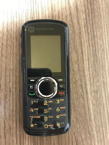 Nextel Motorola I296 Com Viva-voz, Internet Wap, Bluetooth