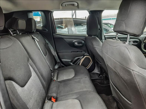 Imagem 7 de 8 de Jeep Renegade 1.8 16v Sport