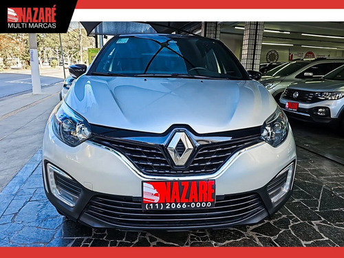 Renault Captur 1.6 16V SCE FLEX LIFE X-TRONIC