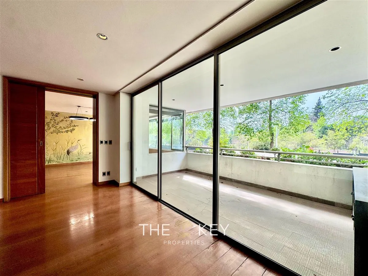 Imagen 4 de 30 de Departamento En Venta De 4 Dorm. En Las Condes