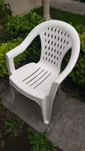 Sillas De Plastico