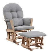 Comprar Silla Mecedora Con Descansa Pies Maternidad Lactancia Bebes