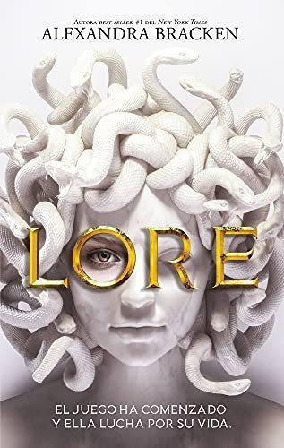 Lore - Bracken, Alexandra Caley, de BRACKEN, ALEXANDRA CA. Editorial Puck en español