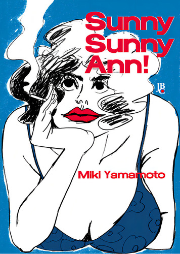 Sunny Sunny Ann!, De Miki Yamamoto. Editora Jbc, Capa Mole Em Português