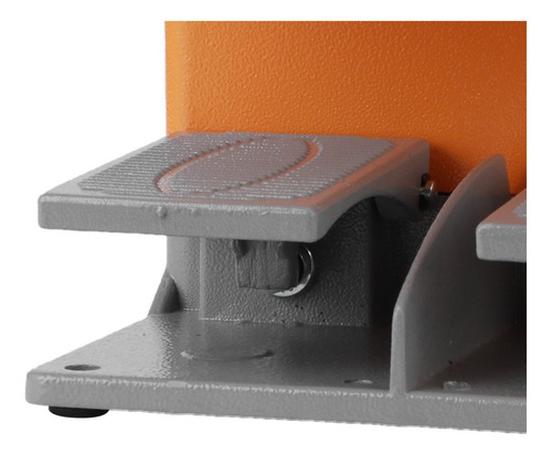 Interruptor De Pedal De Pie De Berma Dual Máquina Eléctrica