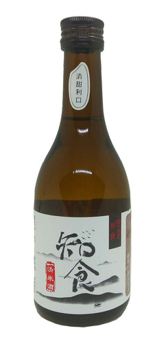 Sake Importado 6 % Vol 300 Ml - Origen China