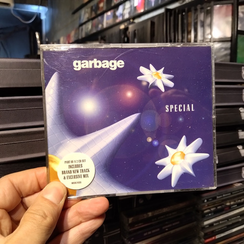 Garbage  Special Single 1998 Pt2