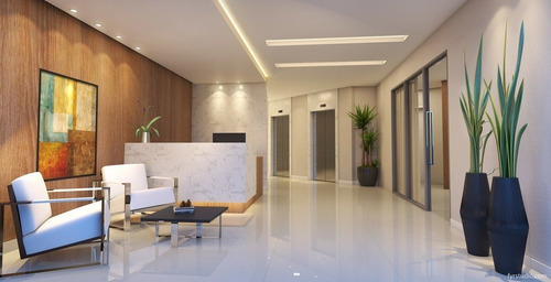 Apartamento Residencial Para Venda, Água Verde, Curitiba - Ap7013. - Ap7013-inc