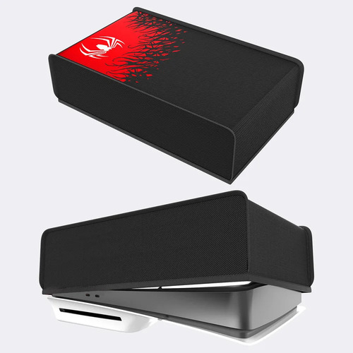 Cubierta Antipolvo Para Consola Ps5 Slim, Protector Case