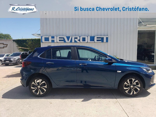 Imagen 4 de 15 de Chevrolet Onix Premier Hb Turbo 2024 0km