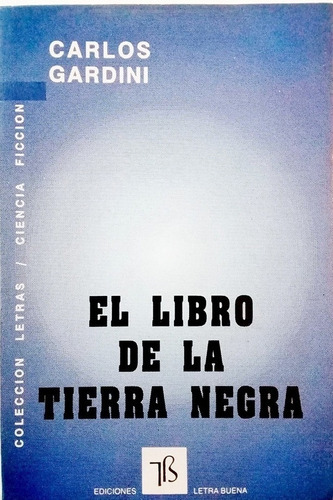 Libro De La Tierra Negra, El