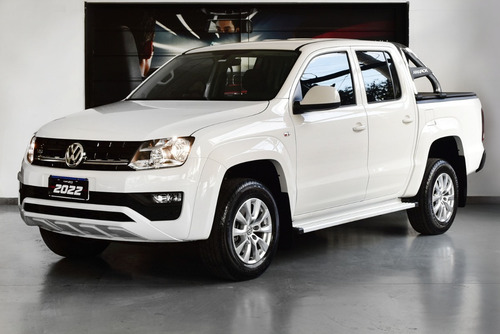 Imagen 2 de 23 de Volkswagen Amarok 3.0 V6 Comfortline 258 Cv 2022 - 3.000km