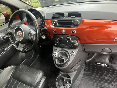 Fiat 500 1.4 Sport 105cv