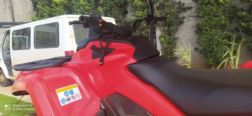 Can Am Outlander 570