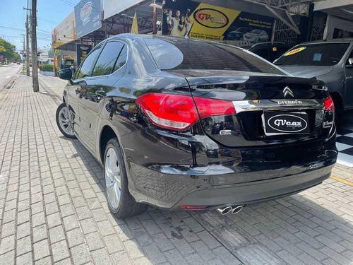 Imagem 4 de 12 de Citroen C4 1.6 Thp Orig 2017