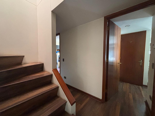 Casa Parque Norte / Lo Barnechea.