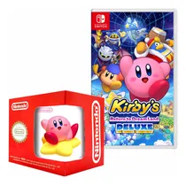 Comprar Kirbys Return To Dreamland Deluxe Nintendo Switch Y Taza 1
