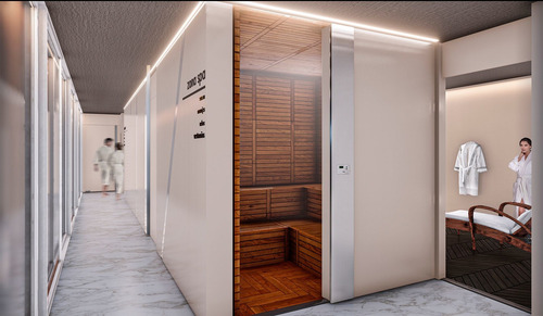 Imagen 6 de 10 de Departamento Venta Monoambiente Belgrano R