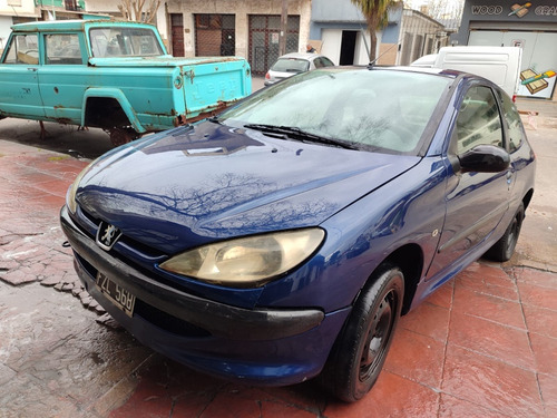 Peugeot 206 1.4 Presence