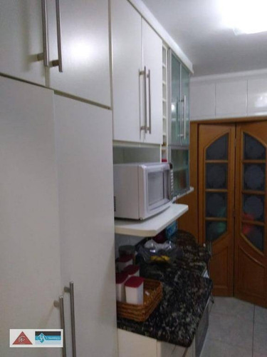 Imagem 22 de 25 de Apartamento Com 3 Dormitórios À Venda, 74 M² Por R$ 510.000 - Tatuapé - São Paulo/sp - Ap5681