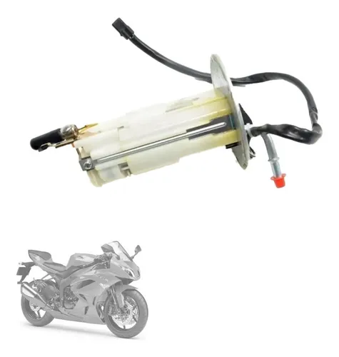 Bomba Combustivel Original Kawasaki Ninja Zx-6r 49040-0023
