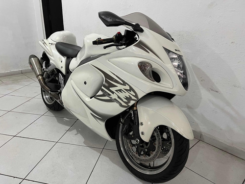 Suzuki Gsx 1300 R Hayabusa