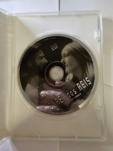 Dvd O Rei Dos Reis - The Kings Of Kings 1927 (Usado)