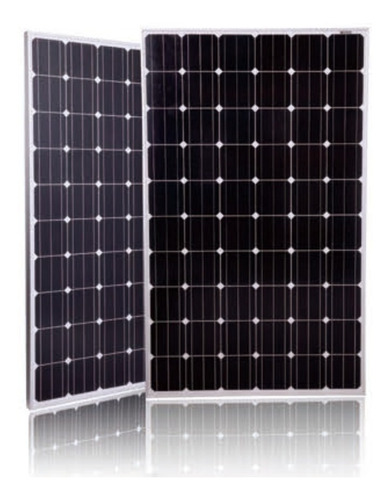 2 X Panel Solar 259w 30v Monocristalino 