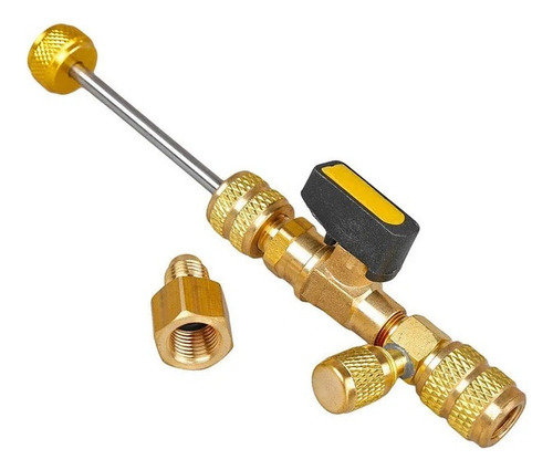 Removedor De Valvula R410 Extracto Instalador D Nucleo