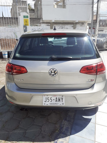 Imagen 4 de 12 de Volkswagen Golf 2015