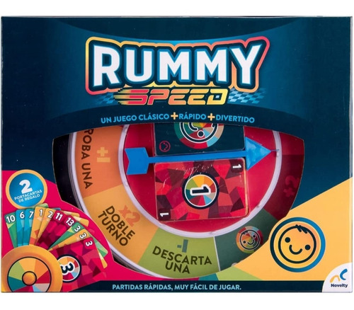 Rummy Speed Noveltycorp