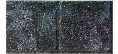 Baldosa De Concreto Piedra Cottoforte Negro 20 X 40