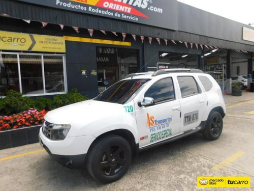 Renault Duster 2.0 Dynamique 4x4