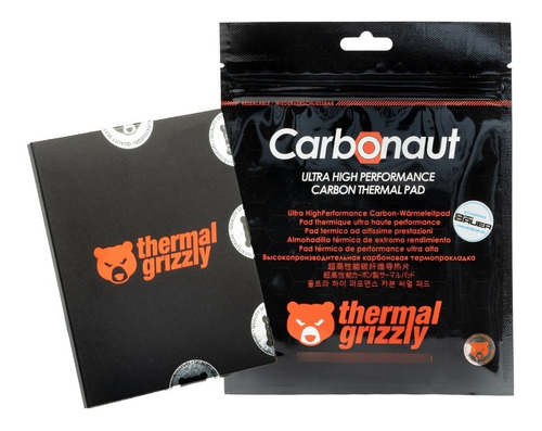 Thermal Pad Thermal Grizzly Carbonaut 32mm X 32mm X 0,2mm