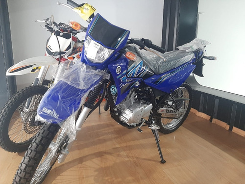 Yamaha Xtz 125 En Stock! Entrega Inmediata!