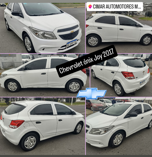 Chevrolet Onix 1.4 Joy Ls 98cv