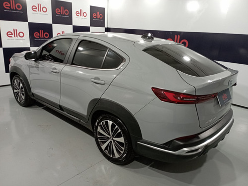Fiat FASTBACK 1.0 TURBO 200 FLEX AUDACE CVT