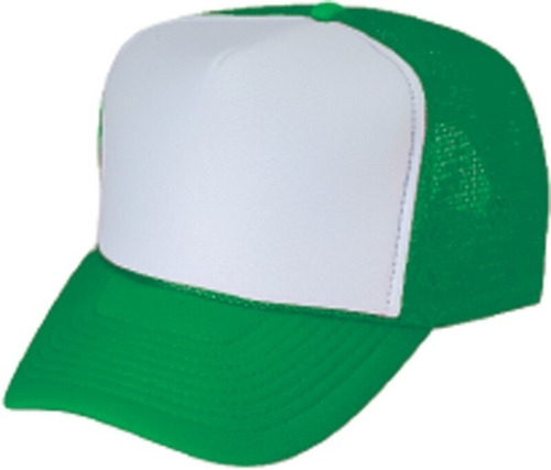 Gorras De Malla Marca Nissin Distintos Colores 20 Piezas