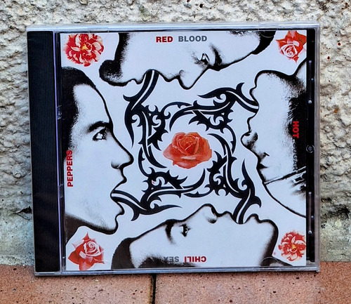 Red Hot Chili Peppers (blood Sugar, Sex Magic) Nuevo.