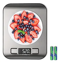 Comprar Báscula De Cocina Digital, Báscula Multifunción Para Aliment