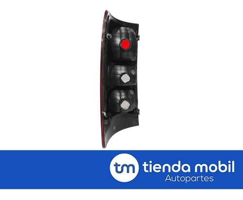Imagen 3 de 10 de Faro Chevrolet P-up S-10 2013 En Adelante Trasero Izq