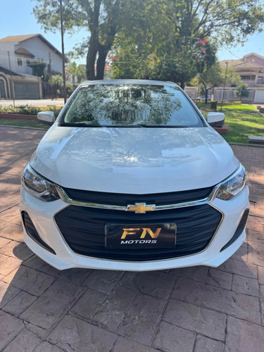 Chevrolet Onix 1.0 TURBO FLEX LT MANUAL