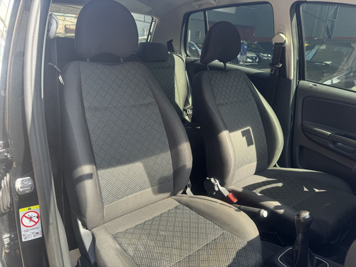 Volkswagen Fox 1.6 4P MSI TRENDLINE FLEX