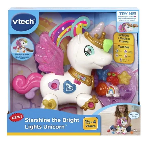 Mila unicornio vtech sale