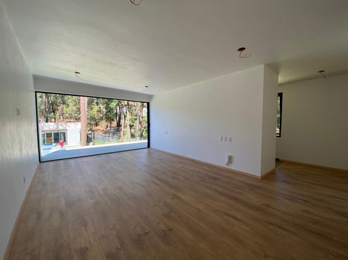 Imagen 11 de 24 de Estrena Moderna Casa, Avandaro, Valle De Bravo