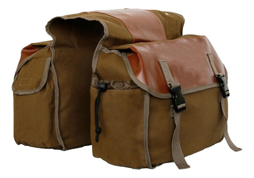 Bolsas De Doble Pannier For Bicicleta A Prueba De Agua, .