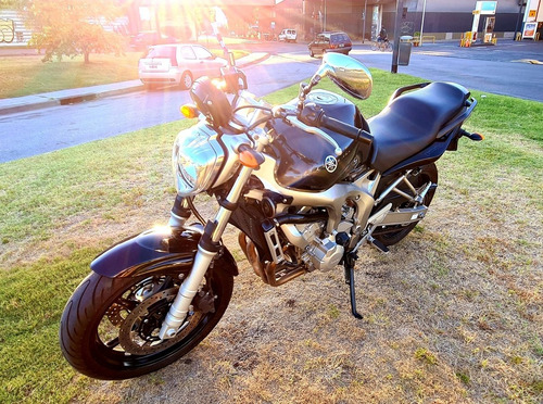 Permuto Por Camioneta!!! Yamaha Fazer Naked 600 Cc Impecable