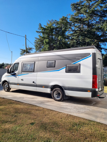 Motorhome Mercedes Benz Sprinter 516 4325 Xl Nuevo!